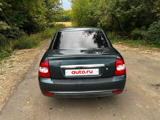 2012 Lada (ВАЗ) Priora I, зелёный, 370000 рублей, вид 3