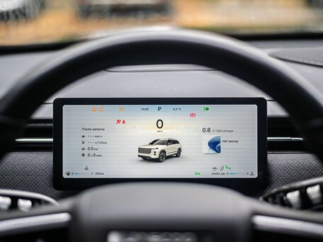 2023 Jaecoo J7 I, чёрный, 2130000 рублей, вид 5