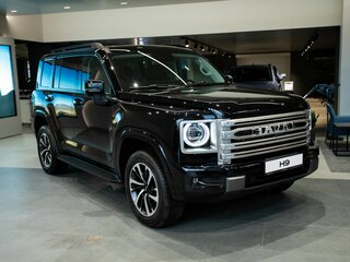 2026 Haval H9 II, чёрный, 5299000 рублей, вид 2