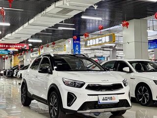 2023 Kia KX1, белый, 1115000 рублей, вид 3