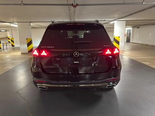 2026 Mercedes-Benz GLE 450 d II (V167) Рестайлинг 2, чёрный, 24080000 рублей, вид 4