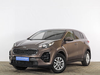 2021 Kia Sportage IV Рестайлинг, серый, 2399000 рублей, вид 3