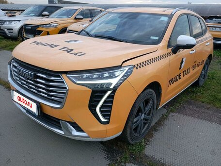 2023 Haval Jolion I, белый, 1049750 рублей, вид 2