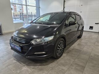 2009 Honda Insight II, чёрный, 626000 рублей, вид 1