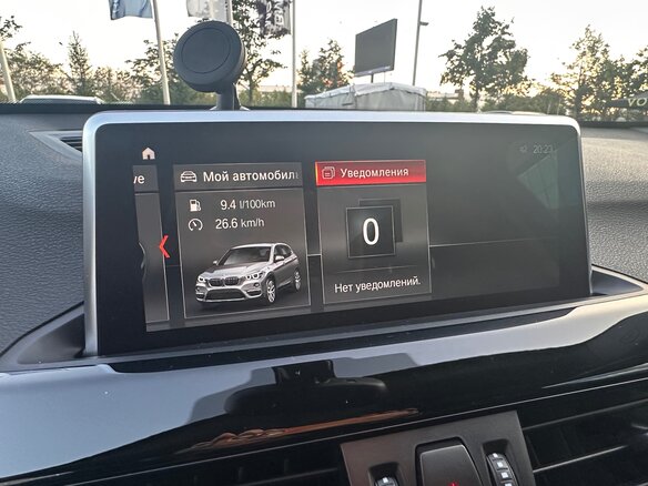 2020 BMW X1 18i sDrive II (F48) Рестайлинг, белый, 3150000 рублей - вид 11