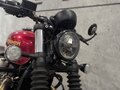 2022 Triumph Bonneville Bobber, красный, 1490000 рублей - вид 2