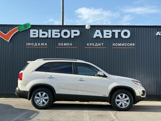 2009 Kia Sorento II, бежевый, 1590000 рублей, вид 3