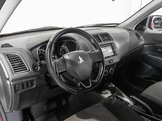 2019 Mitsubishi ASX I Рестайлинг 2, красный, 2114300 рублей, вид 5