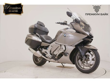 2013 BMW K 1600 GTL, чёрный, 1527000 рублей, вид 3