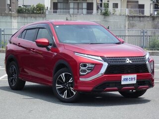 2023 Mitsubishi Eclipse Cross I Рестайлинг, пурпурный, 1825000 рублей, вид 1