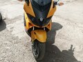 2004 Gilera Nexus, жёлтый, 265000 рублей - вид 2