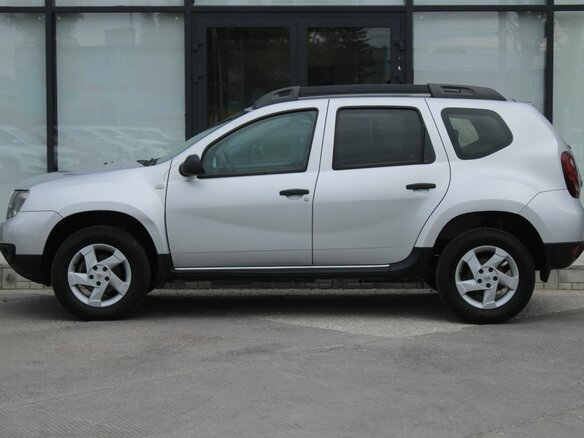 2015 Renault Duster I Рестайлинг, серый, 1250000 рублей - вид 7