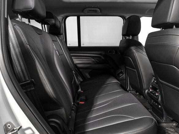 2024 Haval H9 II, белый, 3890000 рублей - вид 18