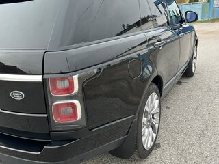 2020 Land Rover Range Rover IV Рестайлинг, чёрный, 12270000 рублей, вид 3