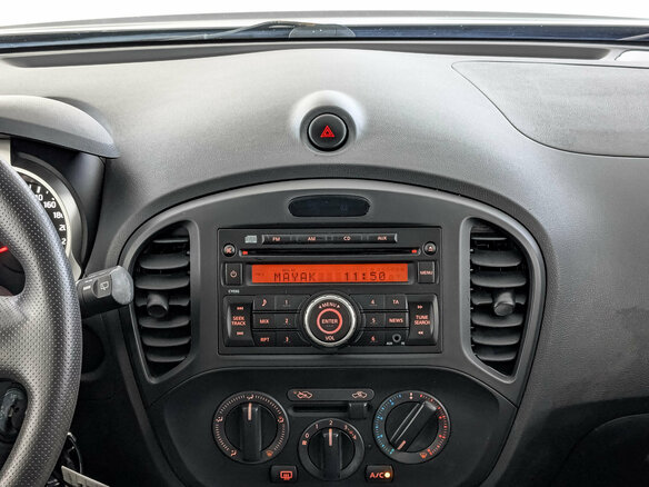 2014 Nissan Juke I, серый, 970000 рублей - вид 16