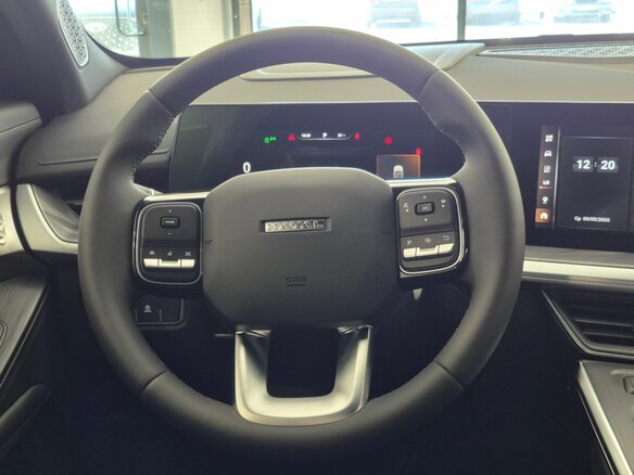 2026 Haval F7 II, серый - вид 8