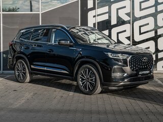 2024 Chery Tiggo 8 Pro Max I Рестайлинг, чёрный, 2200000 рублей, вид 1