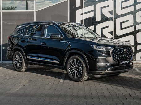 Chery Tiggo 8 Pro Max I Рестайлинг