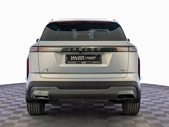2024 Jaecoo J7 I, серый, 2399000 рублей - вид 5