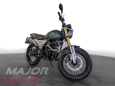 2024 Racer RC250CK-A Triumph, синий, 150000 рублей, вид 5