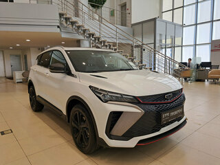 2024 Geely Coolray I Рестайлинг, белый, 1990000 рублей, вид 3