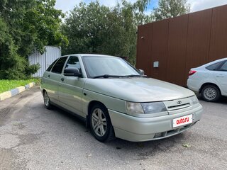 2005 Lada (ВАЗ) 2112, белый, 280000 рублей, вид 3