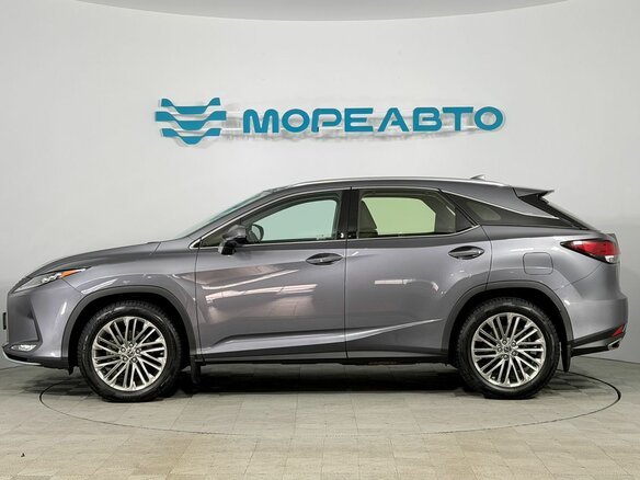 2020 Lexus RX 300 IV Рестайлинг, серый, 4790000 рублей - вид 7