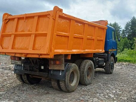 2017 МАЗ 5516, синий, 740000 рублей, вид 5