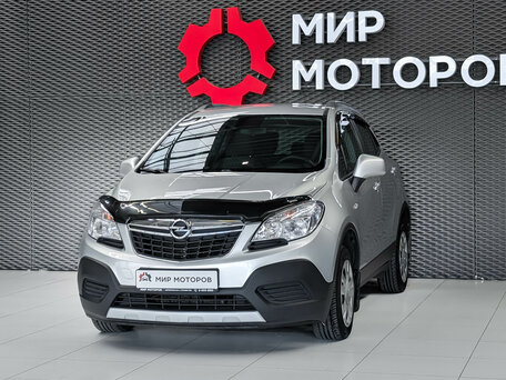 Opel Mokka I