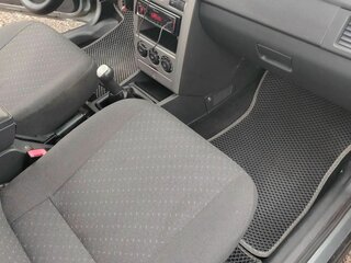 2011 Lada (ВАЗ) Priora I, серый, 490000 рублей, вид 5
