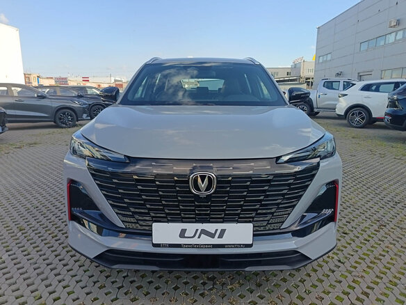 2026 Changan UNI-S I, серый, 3229900 рублей - вид 1