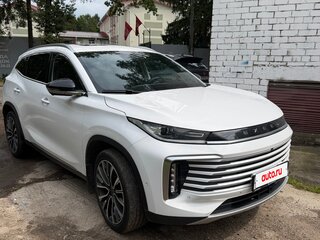2023 Exeed TXL I Рестайлинг 2, белый, 3100000 рублей, вид 3