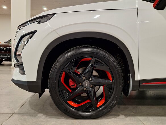 2022 Omoda C5 I, белый, 1580000 рублей - вид 8