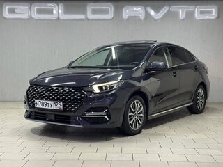 2023 Omoda S5, серый, 1375000 рублей, вид 1