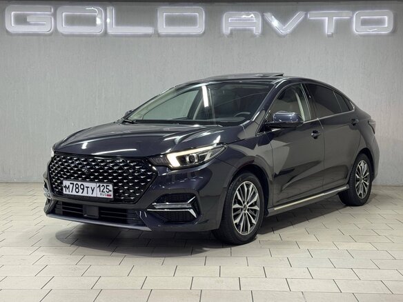2023 Omoda S5, серый, 1375000 рублей