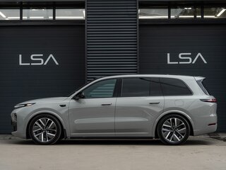2023 Li Auto (Lixiang) L9 44.5 kWh I, серый, 6500000 рублей, вид 2