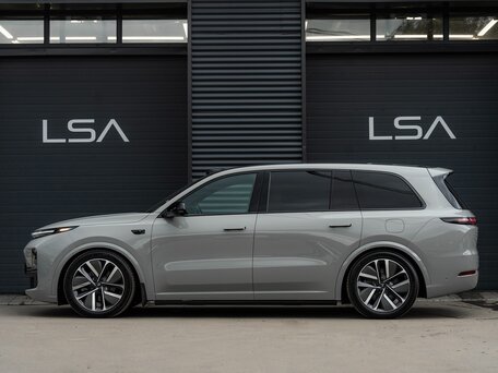 2023 Li Auto (Lixiang) L9 44.5 kWh I, серый, 6500000 рублей, вид 2