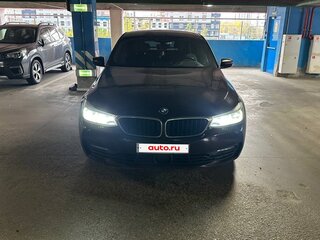 2018 BMW 6 серии Gran Turismo 630d IV (G32), красный, 3300000 рублей, вид 1