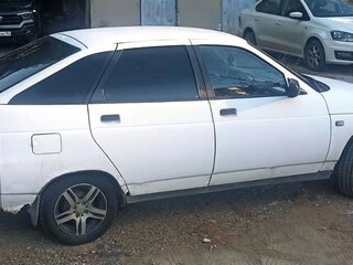 2003 Lada (ВАЗ) 2112, белый, 170000 рублей, вид 4