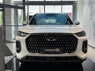2025 Chery Tiggo 9 I, белый, 4235000 рублей, вид 2