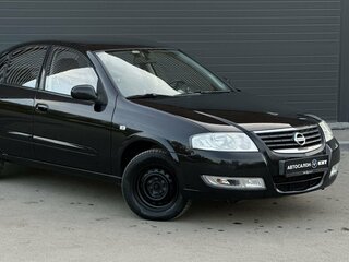 2012 Nissan Almera Classic I, чёрный, 579000 рублей, вид 4