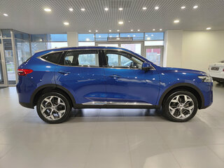 2021 Haval F7 I, синий, 1989000 рублей, вид 4