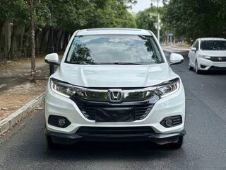 2021 Honda Vezel I Рестайлинг, белый, 1311000 рублей, вид 2