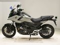 2025 Honda NC 750X, серый, 1077000 рублей