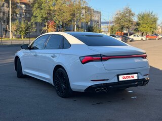 2024 Geely Preface I, белый, 2599000 рублей, вид 3