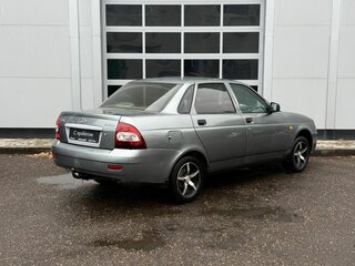 2011 Lada (ВАЗ) Priora I, серый, 330000 рублей, вид 5