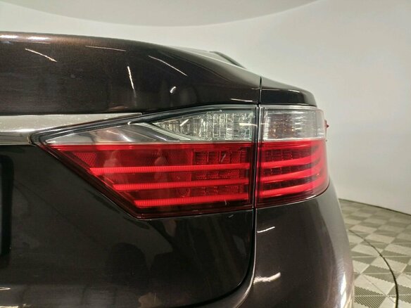 2013 Lexus ES 250 VI, коричневый, 1599000 рублей - вид 9