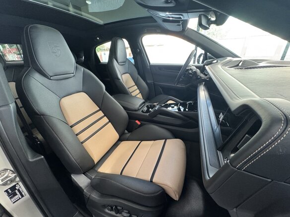 2026 Porsche Cayenne Coupé III Рестайлинг, бежевый, 18490000 рублей - вид 9
