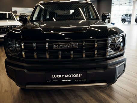 Haval H3 I Рестайлинг