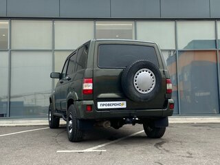2011 УАЗ Патриот Sport 3164 I, золотистый, 433000 рублей, вид 5